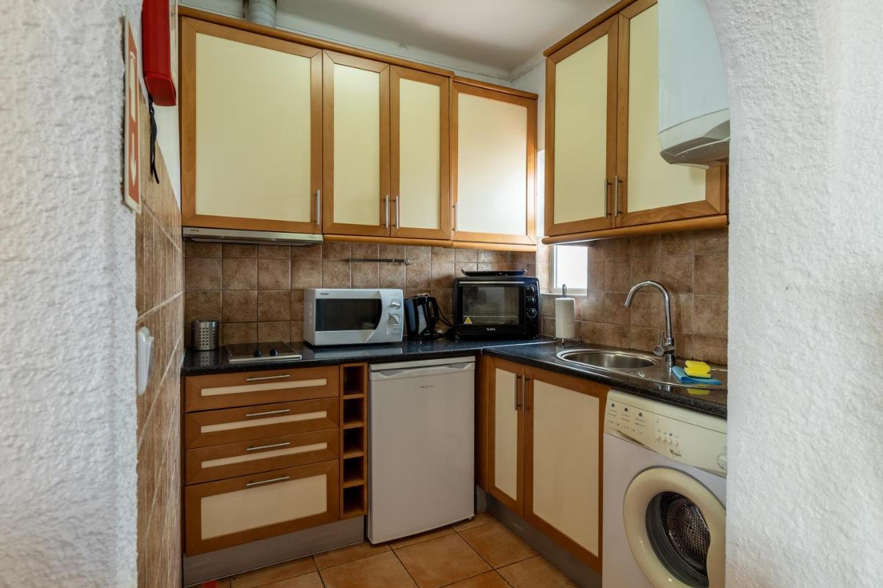 Apartment Gil Карвоейро Екстериор снимка
