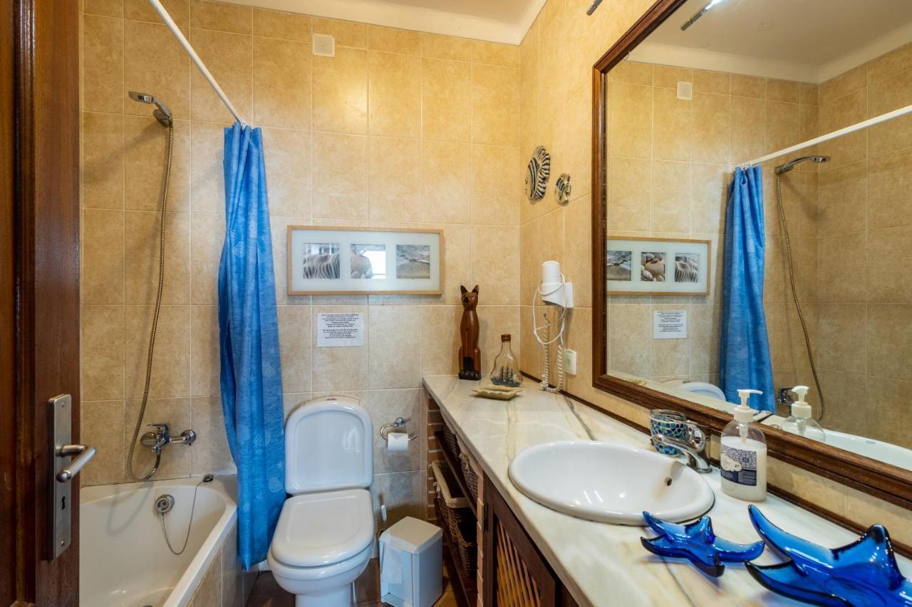 Apartment Gil Карвоейро Екстериор снимка